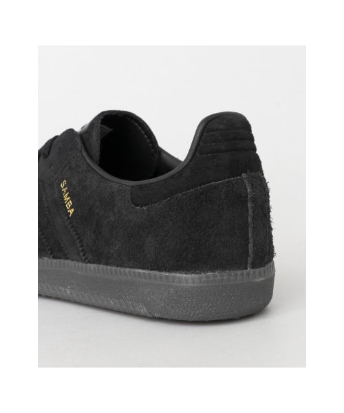 URBAN RESEARCH（アーバンリサーチ）の「adidas SAMBA OG（シューズ・メンズ・BLACK・8/9/10）」の9枚目の写真