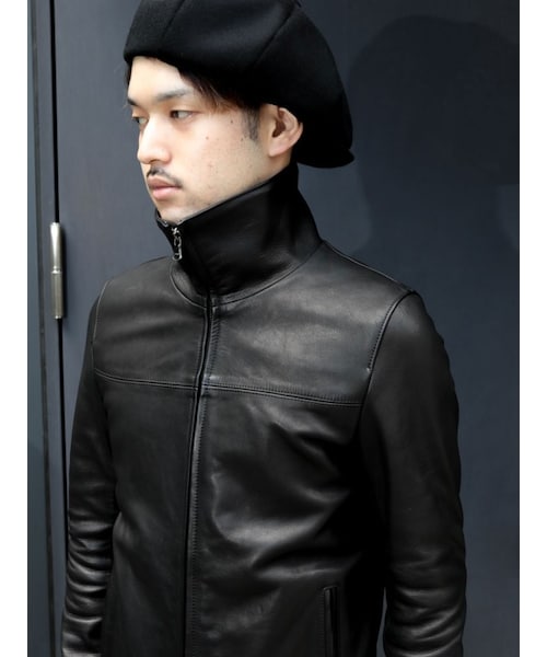 LOUNGE LIZARD（ラウンジリザード）の「COW HBヌメ GERMAN OIL FINISH