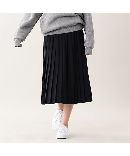 MP STORE（エムピーストア）の「プリーツスカート（）」 - WEAR