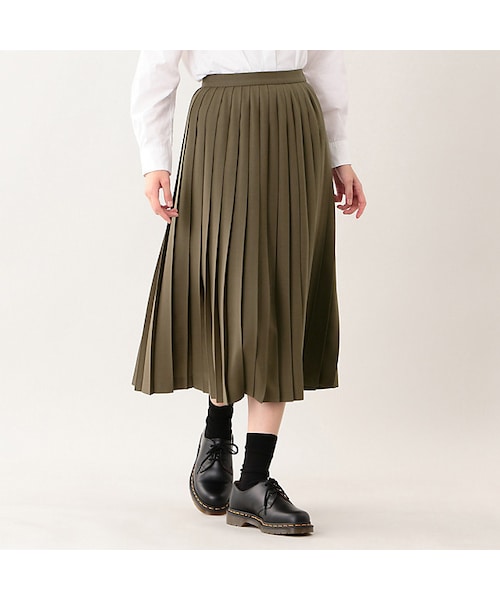 MP STORE（エムピーストア）の「プリーツスカート（）」 - WEAR