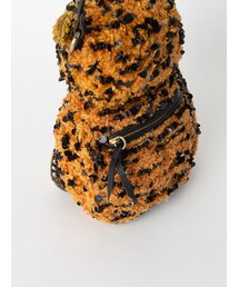 Jamin Puech（ジャマンピュエッシュ）の「チベットタイガー ビーズ刺繍