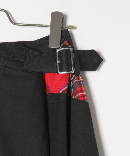 HARE（ハレ）の「アシメリメイクデザインパンツ（）」 - WEAR