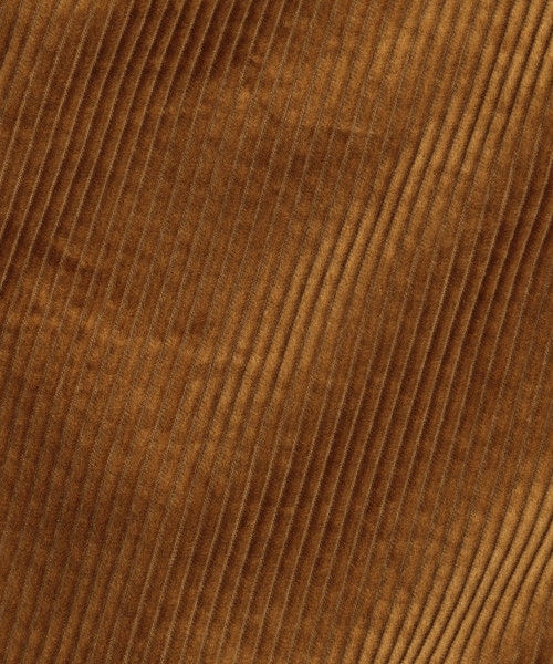 studio CLIP（スタディオクリップ）の「[WEB限定先行予約]AIRコールジャンパースカート（スカート・ブラウン/ネイビー）」の11枚目の写真