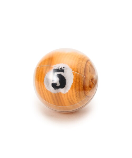 TAKEO KIKUCHI（タケオキクチ）の「ナンバリングソックス（レッグウェア・メンズ・イエロー(005)/ブルー(002)/レッド(003)/ブラック(008)/ホワイト(009)・00）」の14枚目の写真