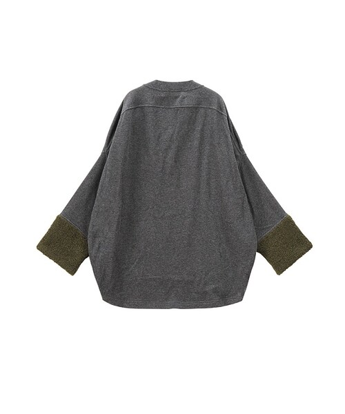 mercibeaucoup,（メルシーボークー）の「B：ボアウラケ / プル