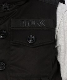 【美品】アビレックス P.D.W タクティカルベスト ミリタリーベスト L 美品】アビレックス P.D.W タクティカルベスト ミリタリーベスト L