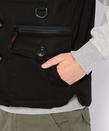 AVIREX（アヴィレックス）の「PDW タクティカル ベスト/ PDW