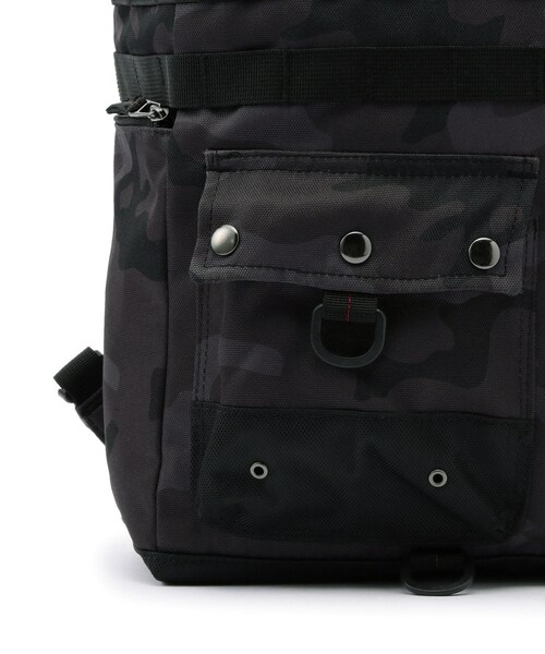 アビレックス　PDW M Aー1 背面収納バック付属 AVIREX（アヴィレックス）の「PDW バック パック/ PDW BACK PACK