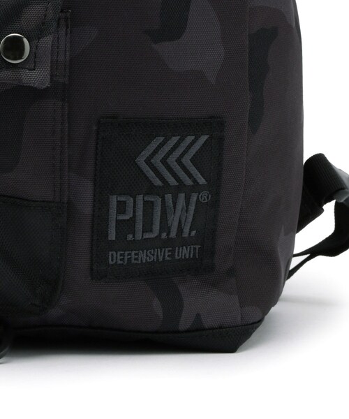 AVIREX（アヴィレックス）の「PDW バック パック/ PDW BACK PACK
