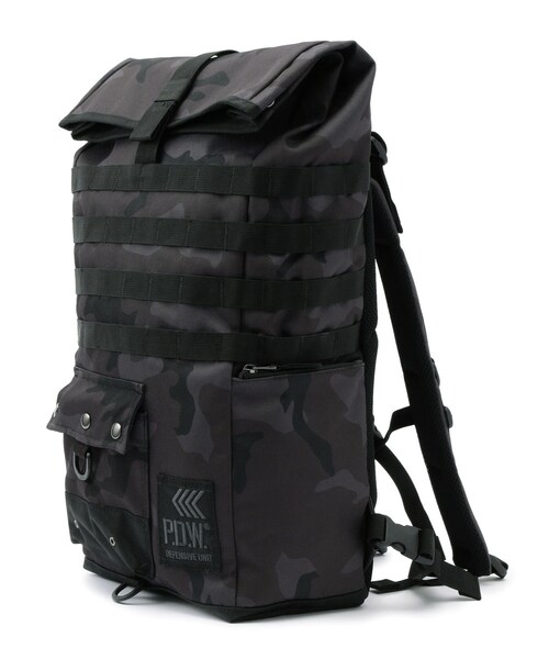 AVIREX（アヴィレックス）の「PDW バック パック/ PDW BACK PACK