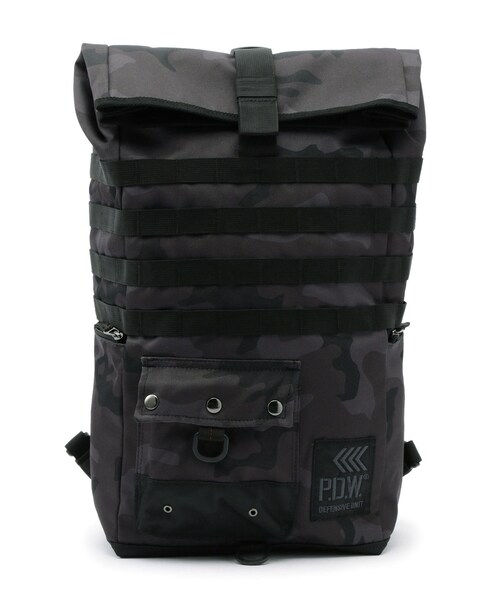 AVIREX（アヴィレックス）の「PDW バック パック/ PDW BACK PACK