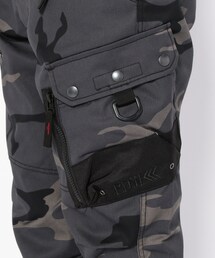 AVIREX PDW カーゴパンツ 00s AVIREX PDW アヴィレックス マルチポケット カーゴパンツ XL