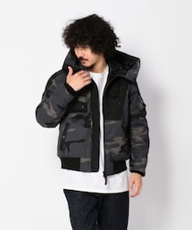 AVIREX（アヴィレックス）の「PDW タクティカル N2 ジャケット/ PDW