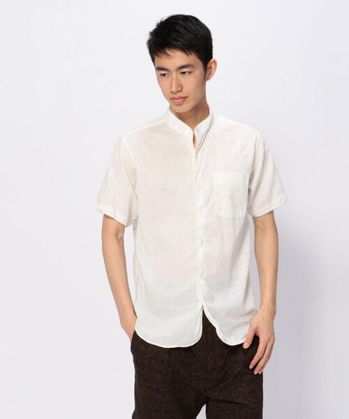 Engineered Garments（エンジニアードガーメンツ）の「COPLEY SHIRT