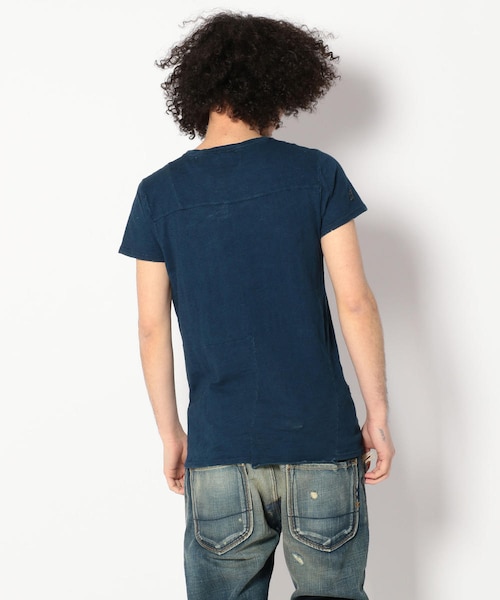 スコッチアンドソーダ] メンズ Tシャツ 正規販売店 SCOTCH＆SODA ロゴ