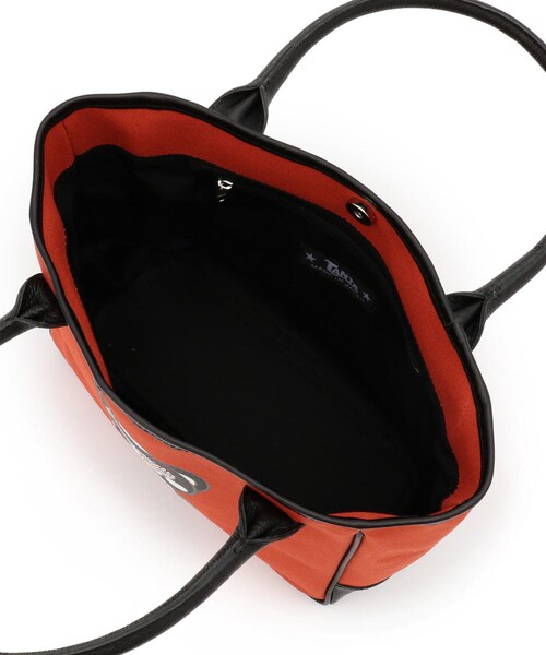 TANTA（タンタ）の「TANTA/タンタ/MINI TOTE RED（バッグ・メンズ・RED・RED/F (完売)）」の5枚目の写真