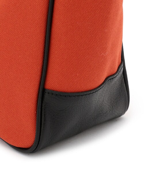 TANTA（タンタ）の「TANTA/タンタ/MINI TOTE RED（バッグ・メンズ・RED・RED/F (完売)）」の8枚目の写真