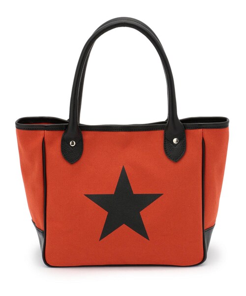 TANTA（タンタ）の「TANTA/タンタ/MINI TOTE RED（バッグ・メンズ・RED・RED/F (完売)）」の3枚目の写真