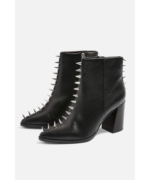 topshop studded boots