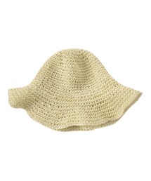 STYLENANDA | ペーパーブレンド透かし編みハット(帽子)