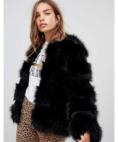fur coat 2018