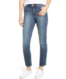 Articles of Society | Articles of Society Rene Ankle Straight Leg Jeans(デニムパンツ)