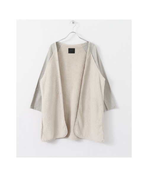 KBF（ケイビーエフ）の「【予約】WEB限定 ボーイッシュコート（）」 - WEAR 