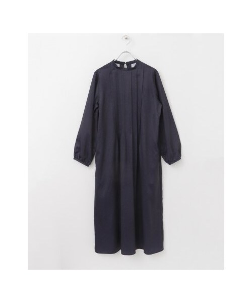 KBF（ケイビーエフ）の「【予約】WEB限定 プチドットワンピース（ワンピース/ドレス・レディース・BLACK/NAVY・one）」の11枚目の写真