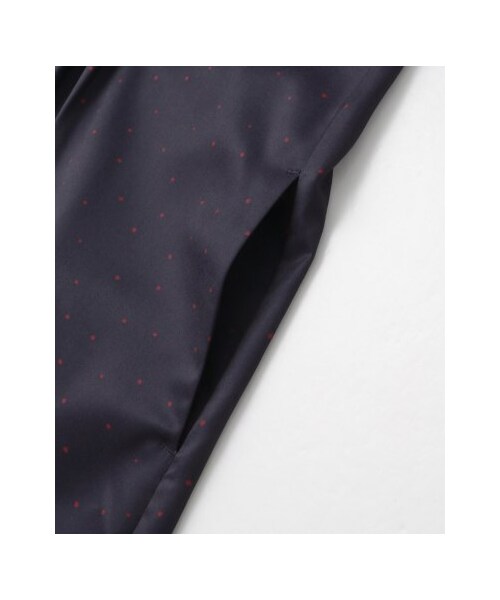 KBF（ケイビーエフ）の「【予約】WEB限定 プチドットワンピース（ワンピース/ドレス・レディース・BLACK/NAVY・one）」の14枚目の写真