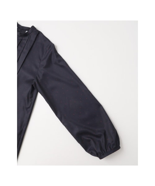 KBF（ケイビーエフ）の「【予約】WEB限定 プチドットワンピース（ワンピース/ドレス・レディース・BLACK/NAVY・one）」の13枚目の写真