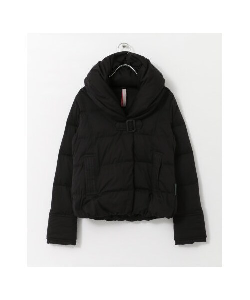 URBAN RESEARCH（アーバンリサーチ）の「【予約】YOSOOU TWO PIECE COLLAR JACKET（ジャケット/アウター・レディース・BLACK/NAVY/OFF WHITE・2/3）」の11枚目の写真