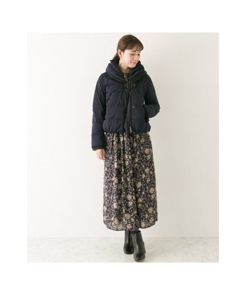 URBAN RESEARCH（アーバンリサーチ）の「【予約】YOSOOU TWO PIECE COLLAR JACKET（ジャケット/アウター・レディース・BLACK/NAVY/OFF WHITE・2/3）」の8枚目の写真