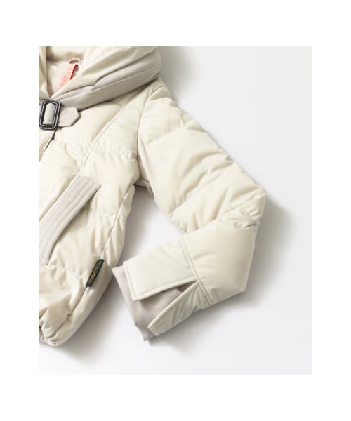 URBAN RESEARCH（アーバンリサーチ）の「【予約】YOSOOU TWO PIECE COLLAR JACKET（ジャケット/アウター・レディース・BLACK/NAVY/OFF WHITE・2/3）」の16枚目の写真