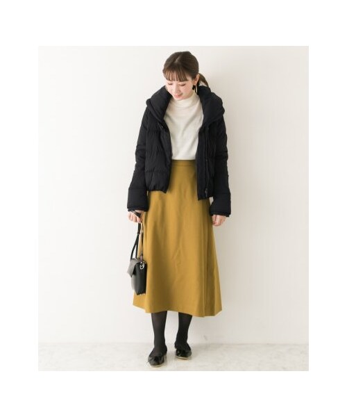 URBAN RESEARCH（アーバンリサーチ）の「【予約】YOSOOU TWO PIECE COLLAR JACKET（ジャケット/アウター・レディース・BLACK/NAVY/OFF WHITE・2/3）」の6枚目の写真