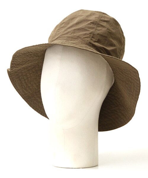 Engineered Garments（エンジニアードガーメンツ）の「Dome Hat