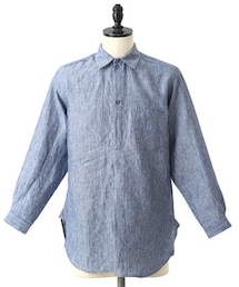 FRANK LEDER | OLD STYLE PULLOVER(シャツ/ブラウス)
