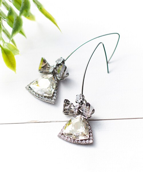 Kodean（コデアン）の「ST-005 ピアス（ピアス（両耳用））」 - WEAR