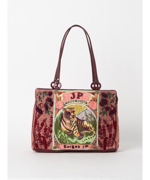 【JAMIN PUECH】のビーズバッグ Jamin Puech（ジャマンピュエッシュ）の「ビーズ刺繍バッグ（）」 - WEAR