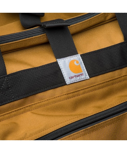 Carhartt（カーハート）の「スポーツバッグ（その他・メンズ・Hamilton Brown・ONE SIZE）」の2枚目の写真