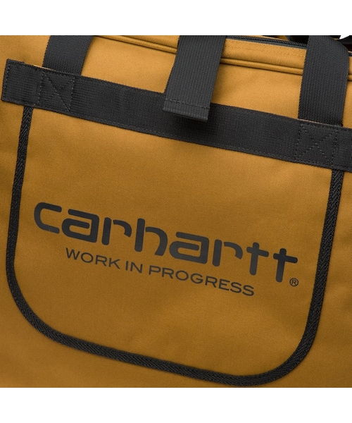 Carhartt（カーハート）の「スポーツバッグ（その他・メンズ・Hamilton Brown・ONE SIZE）」の5枚目の写真
