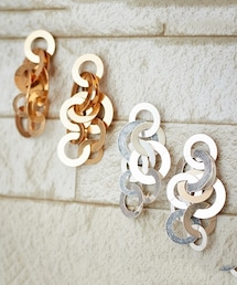 Kodean | SO-010 ピアス(ピアス（両耳用）)