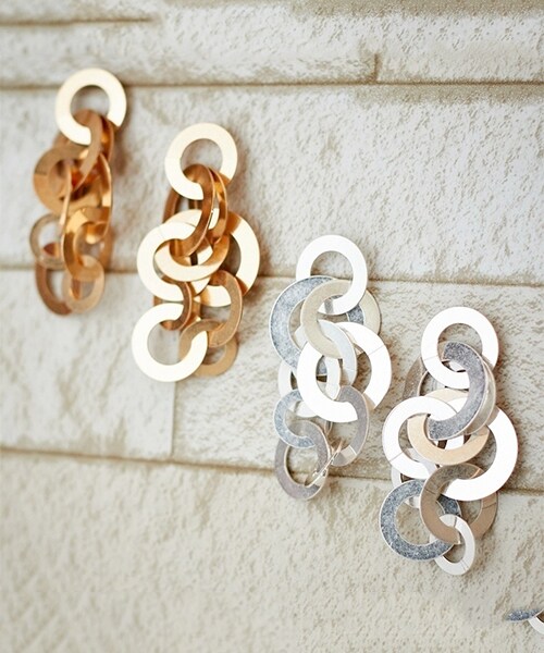 Kodean(コデアン)の「SO-010 ピアス(ピアス(両耳用)・レディース・その他・2×6.5(cm))」の1枚目の写真