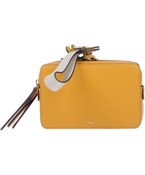 Anya Hindmarch（アニヤハインドマーチ）の「ANYA HINDMARCH Handbags（クラッチバッグ）」 WEAR