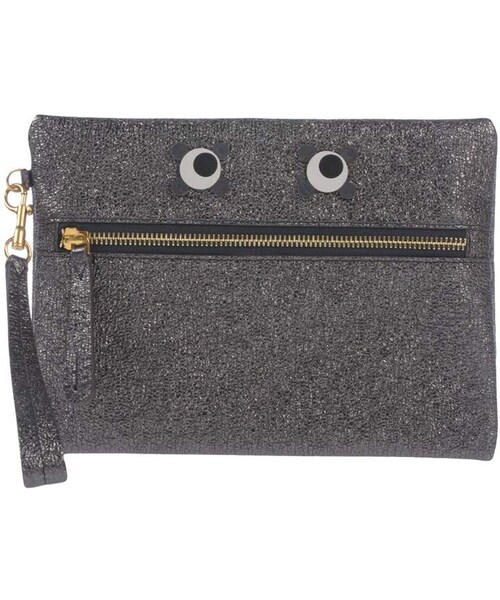 ANYA HINDMARCH（アニヤハインドマーチ）の「ANYA HINDMARCH Handbags（クラッチバッグ）」 WEAR