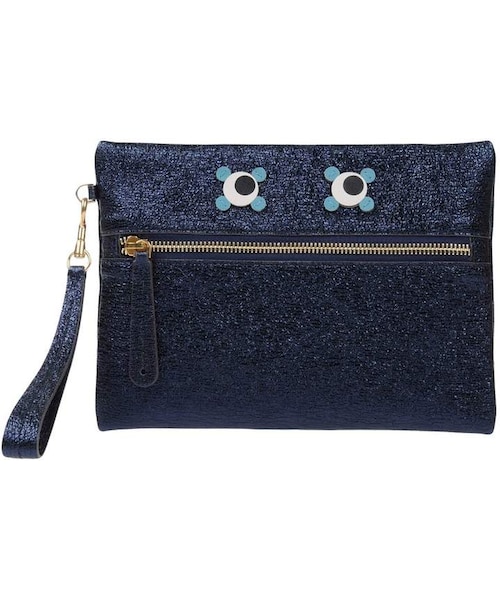ANYA HINDMARCH（アニヤハインドマーチ）の「ANYA HINDMARCH Handbags（クラッチバッグ）」 WEAR