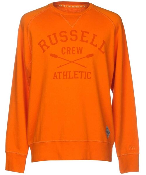 Russell Athletic（ラッセルアスレティック）の「RUSSELL ATHLETIC Sweatshirts（スウェット）」 - WEAR