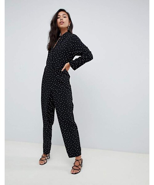 asos star jumpsuit
