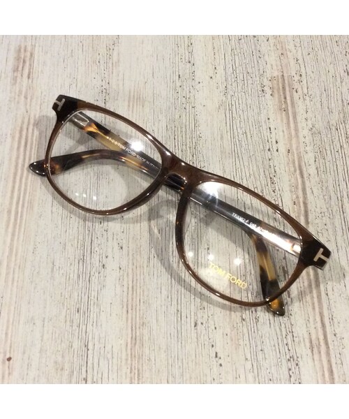 トムフォード TOM FORD 鼈甲柄 TF5362 サングラス
