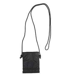 hobo | CORDURA® Lightweight Nylon Ripstop Neck Pouch(ポーチ)