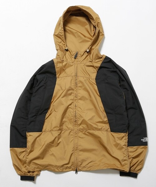 the north face mountain wind parka 